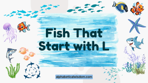 Fish That Start with L