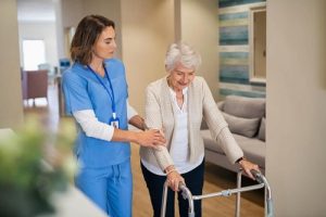 Certified Nursing Assistant (CNA) Job