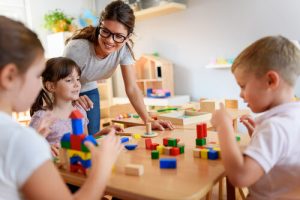 Childcare Provider job