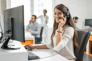 Customer Service Representative Job