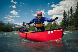 Kayaking Instructor