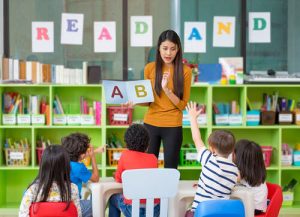 Kindergarten Teacher Job