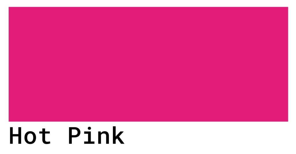 Colors That Start With H: A Comprehensive Guide to H-Colors