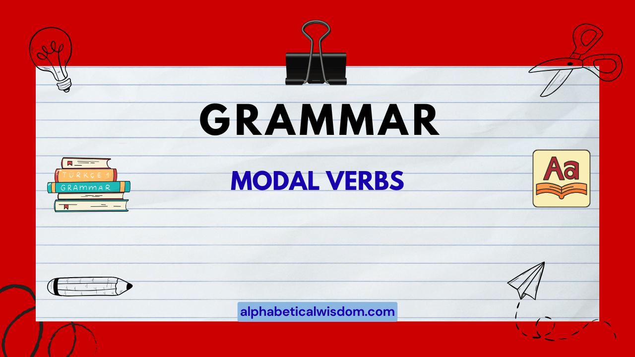 Modal Verbs